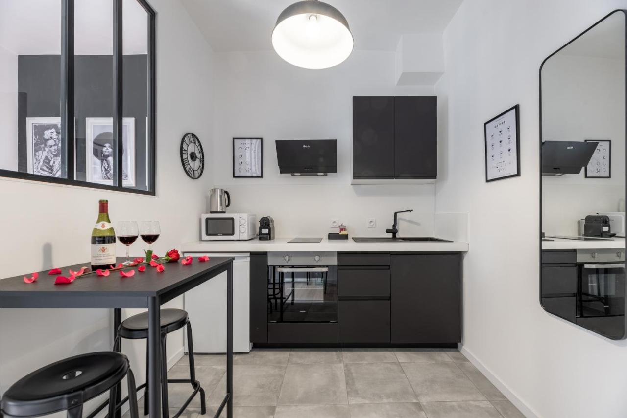 Egee By Kleidos-Charmant Studio Centre פונט-אודמר מראה חיצוני תמונה