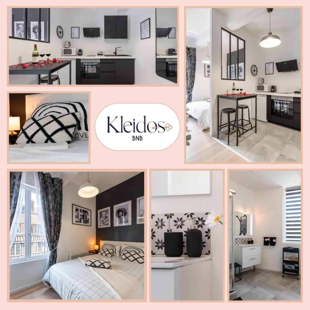 Egee By Kleidos-Charmant Studio Centre פונט-אודמר מראה חיצוני תמונה